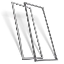 Emnrod W10830162 Refrigerator Door Seals - 2 Pack