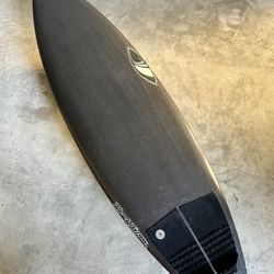 SHARP EYE TWIN TURBO 5'4 "Used" LIKE NEW