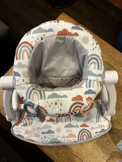 Fischer Price Sit Me Up Chair