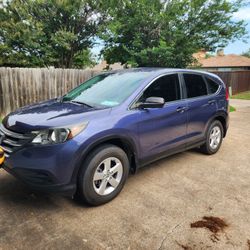 2013 Honda Cr-v