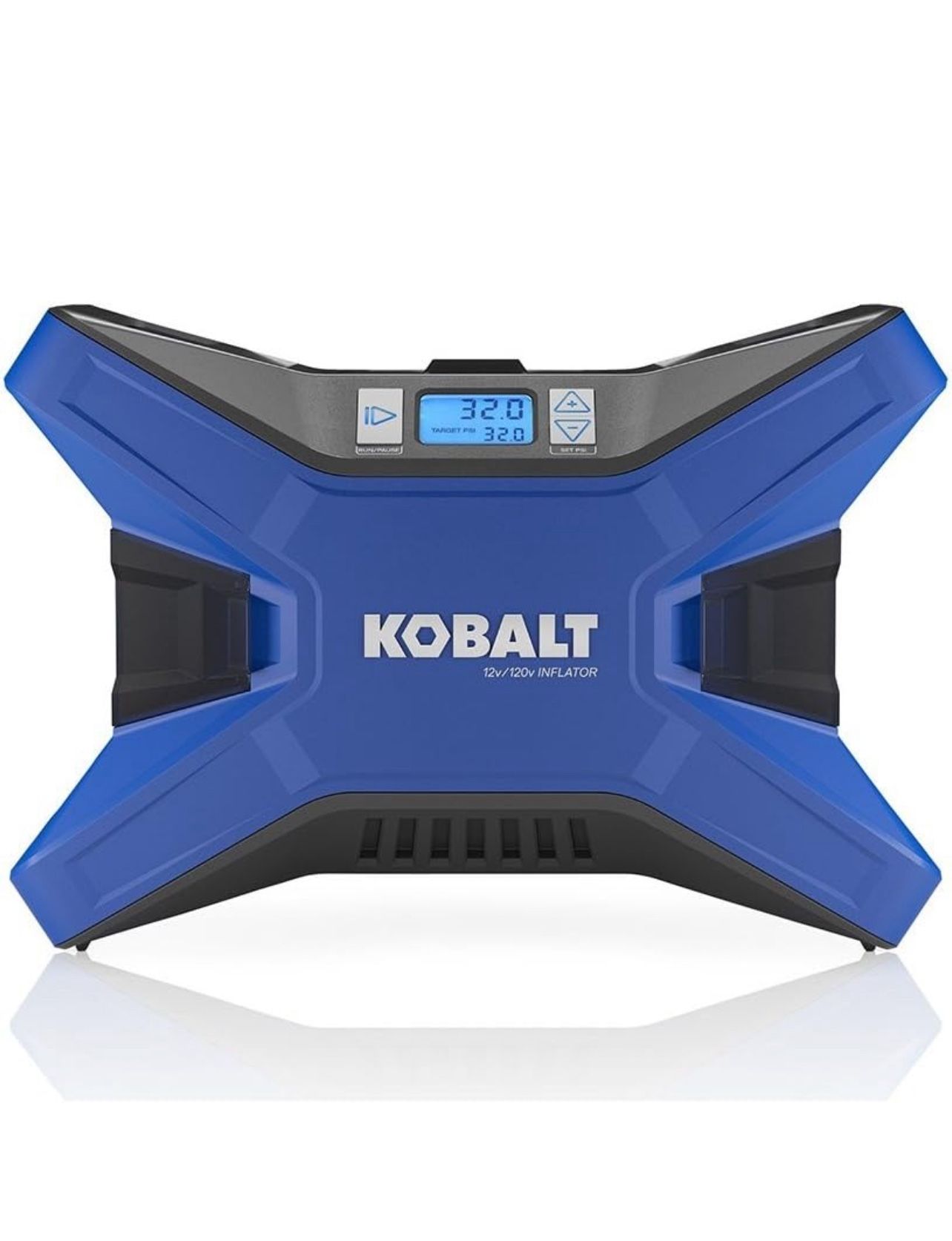 Kobalt Air Inflator (Power Source: Car/Electric )