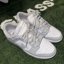 Nike Dunk Cool Grey