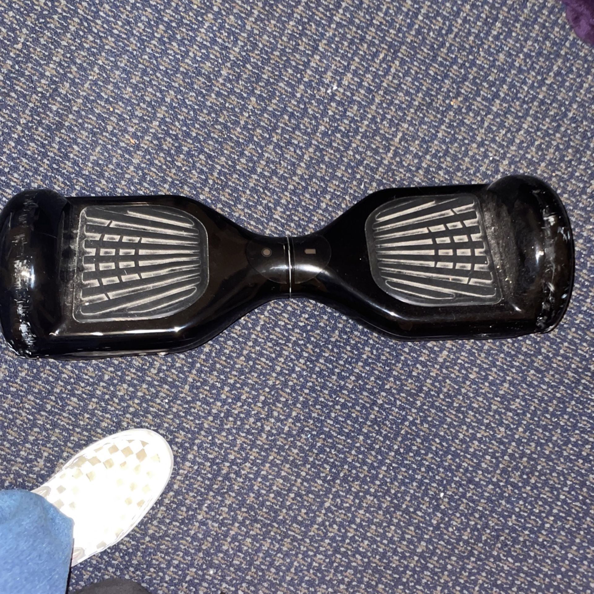 Hoverboard No Charger