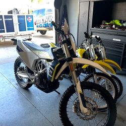 Husqvarna 701 Enduro 
