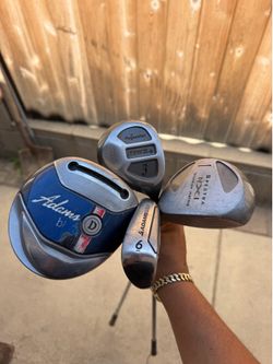 Mixed Golf Clubs