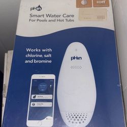 pHin Smart Water Care With Lights