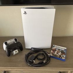 PlayStation 5 - Disc Edition (825GB)