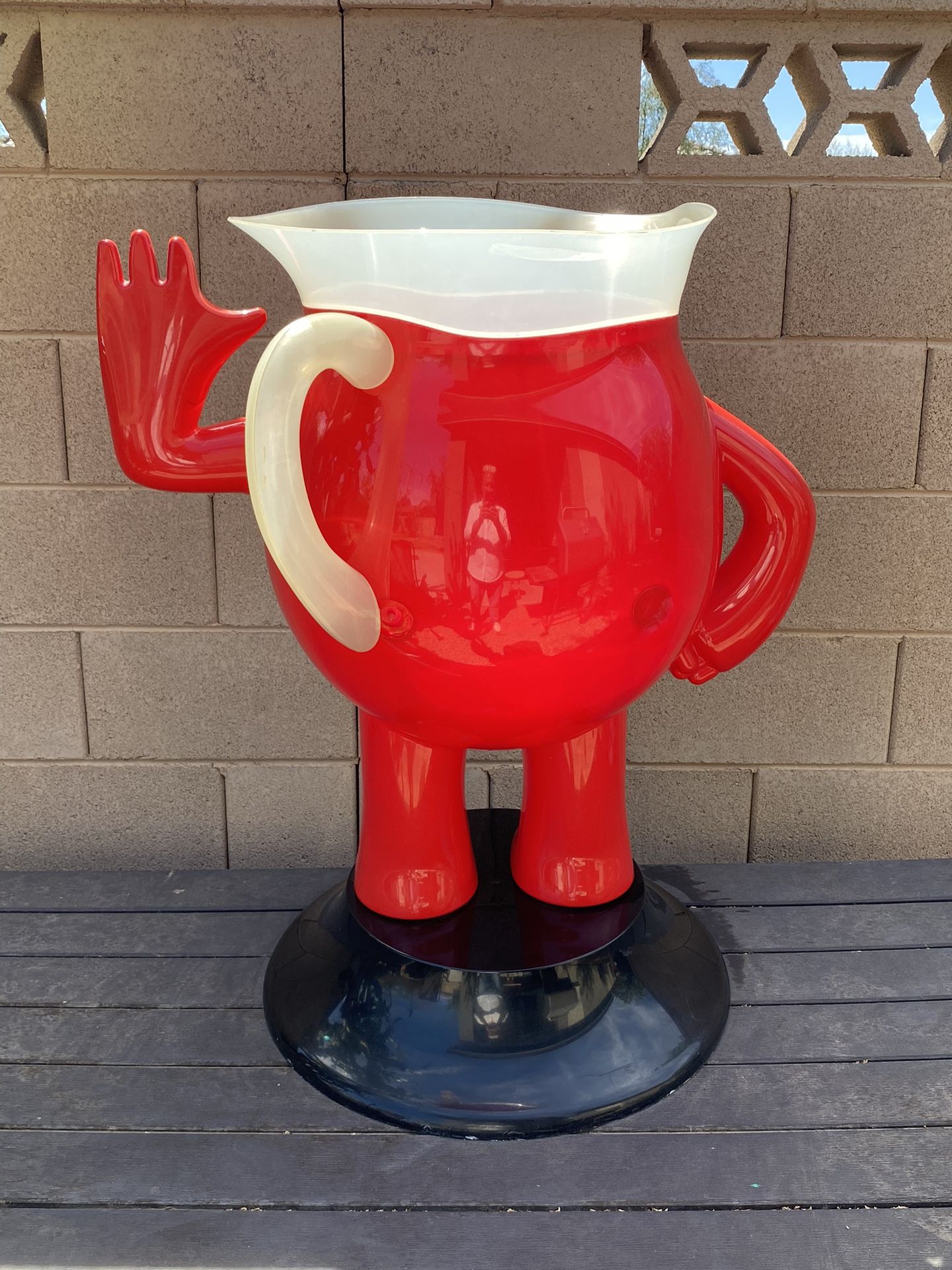 Vintage 1970's Kool-Aid Man Store Display for Sale in Goodyear, AZ