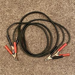 Heavy Duty Jumper Cables