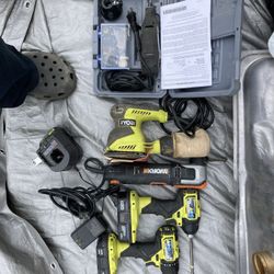 Power Tools (Bits And Other Hand Tools)