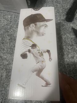 Michael king bobble Head