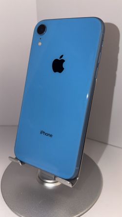 iPhone XR Unlocked 64 gb - Blue