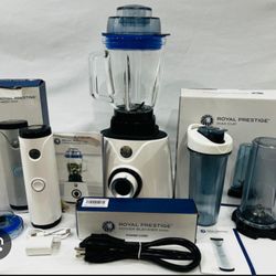 Royal Prestige Vendo Todo Nuevo 