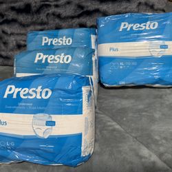 Pamper (Tipo Blúmers)