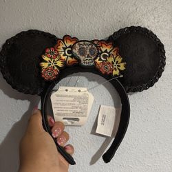 Coco Mickey Ears