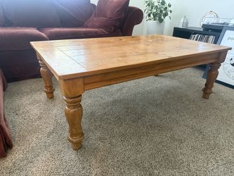 Coffee table