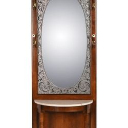 Vintage Pulaski Hall Tree