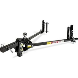 Equal-i-zer hitch with a pre-installed ball PRICE LOWERED !!