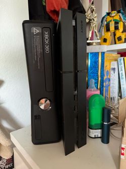 Playstation 4 & Xbox 360 Combo!