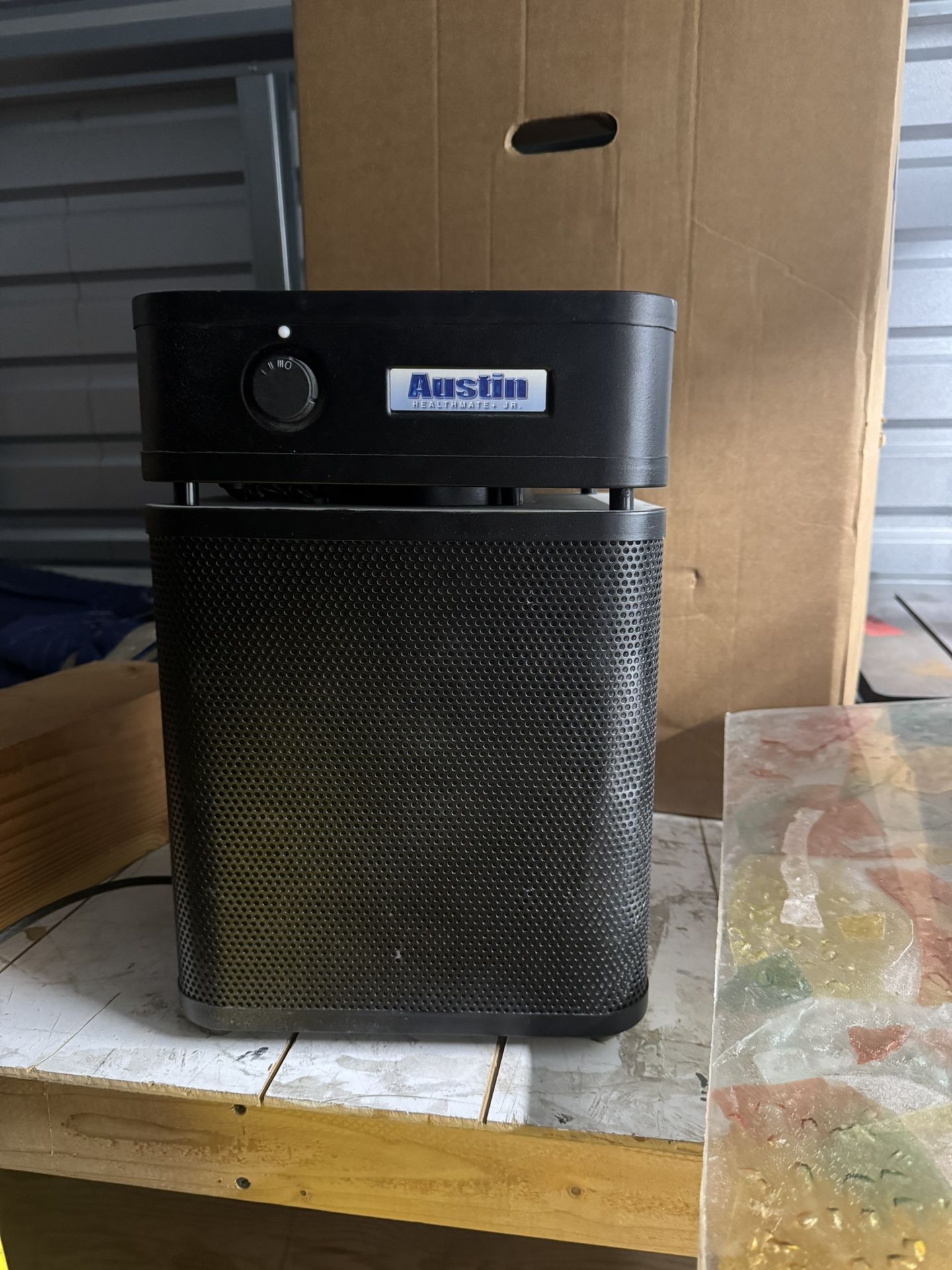 Air Filter (Austin Air System) Small