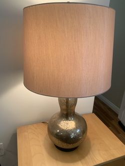 Table Lamp Gold