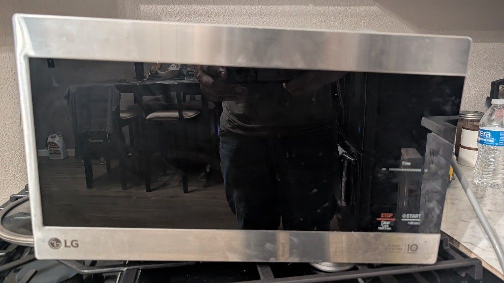 Microwave LG