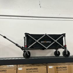 Foldable Wagon
