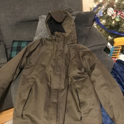 Timberland 2 Layer Jacket 