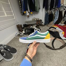 Vans 