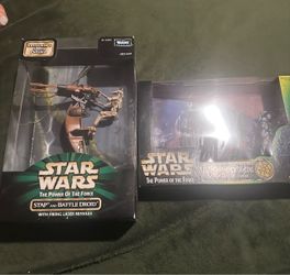 Star Wars Collectible Toys