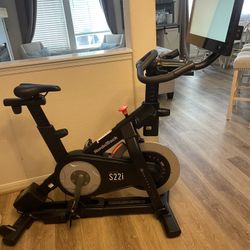 Nordictrack S22i Exercise Bike 