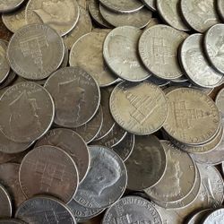 Blowout Sale! Kennedy Half Dollars Bicentennial Collection 