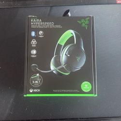 RAZER KAIRA HYPERSPEED HEADSET