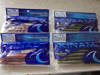 Gary Yamamoto stick baits