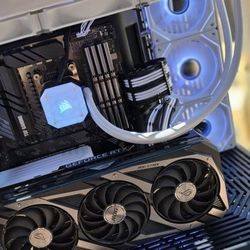 1440p/4k Ready GAMING PC (X3D)