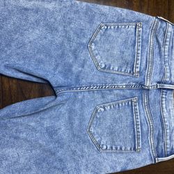Old Navy Women’s Stone Was Skinny Size 6 