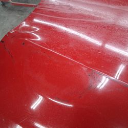 Front Passenger Side Door 2020 2024