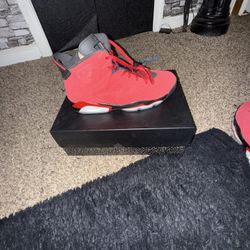 Air Jordan 6 Bravos Toros