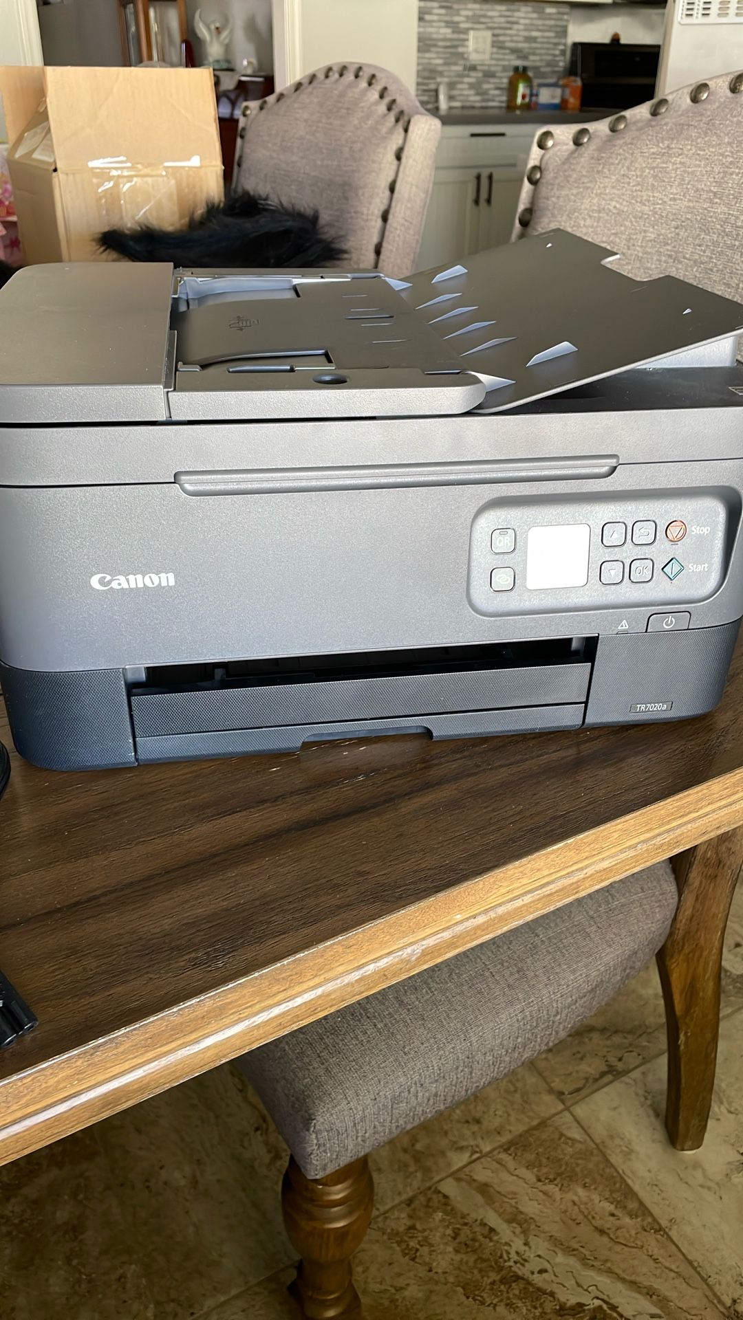 Canon PIXMA TR7020a Printer Scanner