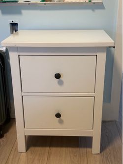 Nightstand white