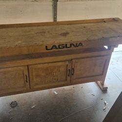 Laguna  Wood worker Work Bench (Workbench)