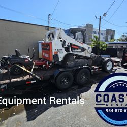 Bobcat Skid Steer