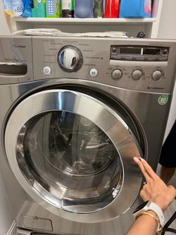 LG Front-Load Washer for Sale