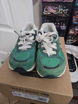 New balance size 11.5