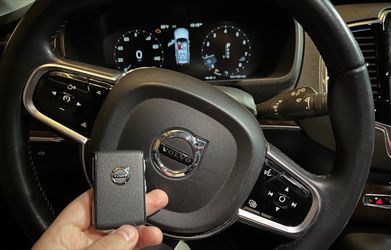 Volvo key fob Volvo CX90 XC60 Key fob
