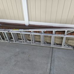 Aluminum Ladder 