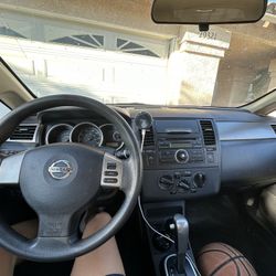 2011 Nissan Versa