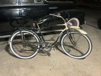 1952 Schwinn Straightbar.26”