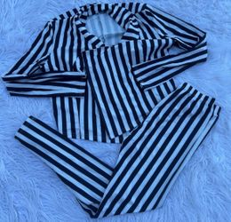 Women’s Beetlejuice costume