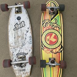 Skateboards 